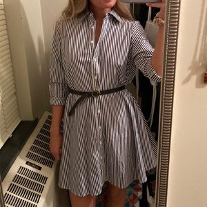 ✨ NWT BB Dakota Shirt Dress